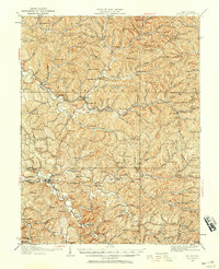 Ripley 1926 topographic map thumbnail