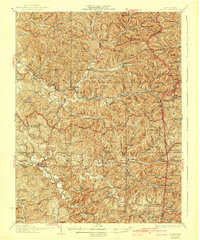 Ripley 1928 topographic map thumbnail