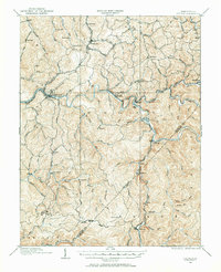 Sutton 1908 topographic map thumbnail