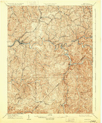 Sutton 1910 topographic map thumbnail