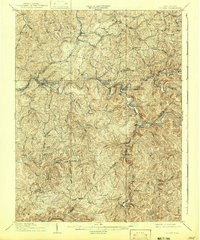 Sutton 1910 topographic map thumbnail