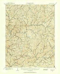 Walton 1906 topographic map thumbnail