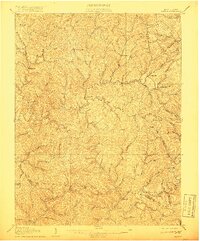 Walton 1907 topographic map thumbnail