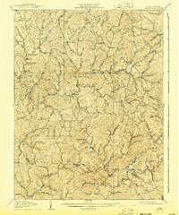 Walton 1907 topographic map thumbnail