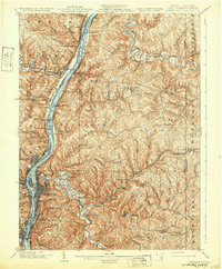 Wheeling 1902 topographic map thumbnail