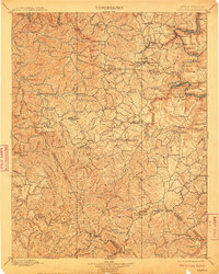Raleigh 1902 topographic map thumbnail