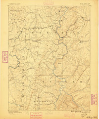 St. George topographic map thumbnail