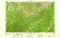 Charleston 1958 topographic map thumbnail