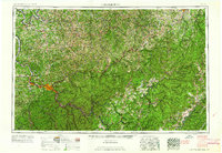 Charleston 1961 topographic map thumbnail
