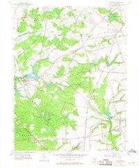 Alloway 1955 topographic map thumbnail
