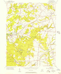 Alloway 1955 topographic map thumbnail