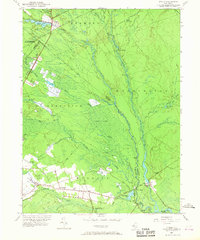 Atsion 1953 topographic map thumbnail