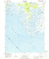 Ben Davis Point 1956 topographic map thumbnail