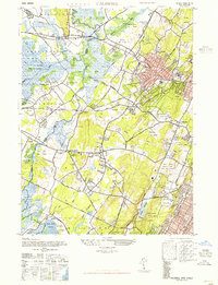 Caldwell 1947 topographic map thumbnail
