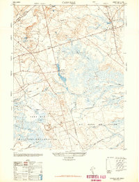 Cassville 1948 topographic map thumbnail