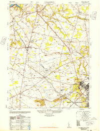 Columbus 1948 topographic map thumbnail