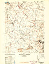 Columbus 1948 topographic map thumbnail