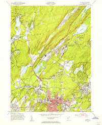 Dover 1954 topographic map thumbnail