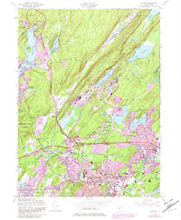Dover 1954 topographic map thumbnail