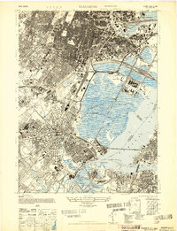 Elizabeth 1947 topographic map thumbnail