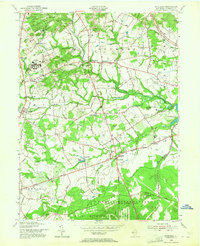 Marlboro 1954 topographic map thumbnail