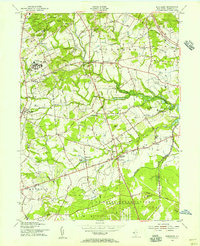 Marlboro 1954 topographic map thumbnail