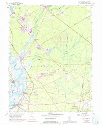 Port Elizabeth 1956 topographic map thumbnail
