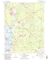 Port Elizabeth 1994 topographic map thumbnail