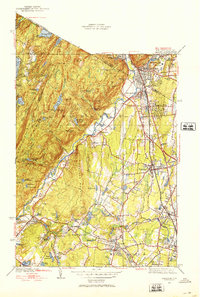 Ramsey 1943 topographic map thumbnail