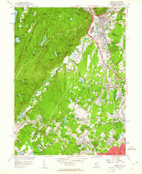 Ramsey 1955 topographic map thumbnail