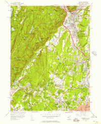 Ramsey 1955 topographic map thumbnail