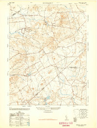 Roosevelt 1947 topographic map thumbnail
