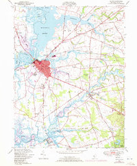 Salem 1948 topographic map thumbnail