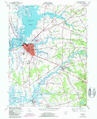 Salem 1948 topographic map thumbnail