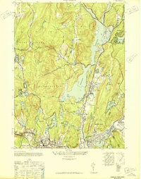 Wanaque 1948 topographic map thumbnail