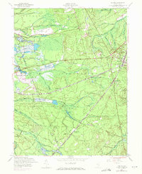 Whiting 1957 topographic map thumbnail