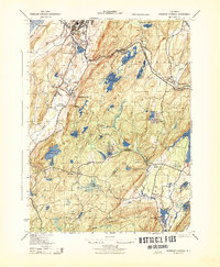 Franklin Furnace topographic map thumbnail