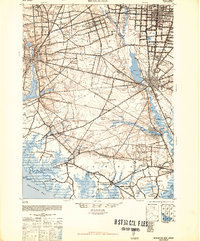 Bridgeton 1948 topographic map thumbnail