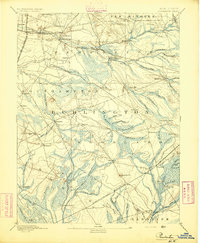 Pemberton 1894 topographic map thumbnail