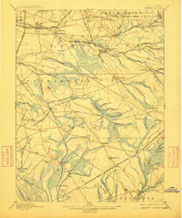 Pemberton 1898 topographic map thumbnail