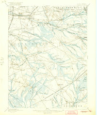 Pemberton 1898 topographic map thumbnail