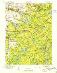 Pemberton 1949 topographic map thumbnail