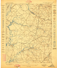 Salem 1898 topographic map thumbnail