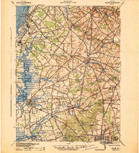 Salem 1941 topographic map thumbnail