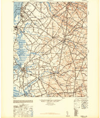 Salem 1948 topographic map thumbnail