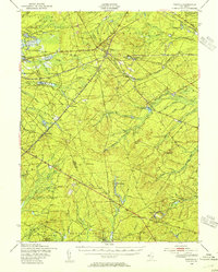 Whiting 1949 topographic map thumbnail