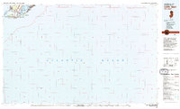 Cape May 1981 topographic map thumbnail