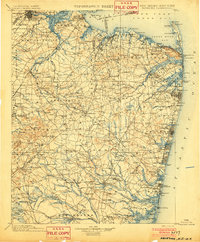 Navesink topographic map thumbnail