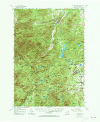 Elizabethtown 1955 topographic map thumbnail