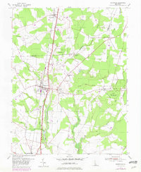 Greenwood 1955 topographic map thumbnail